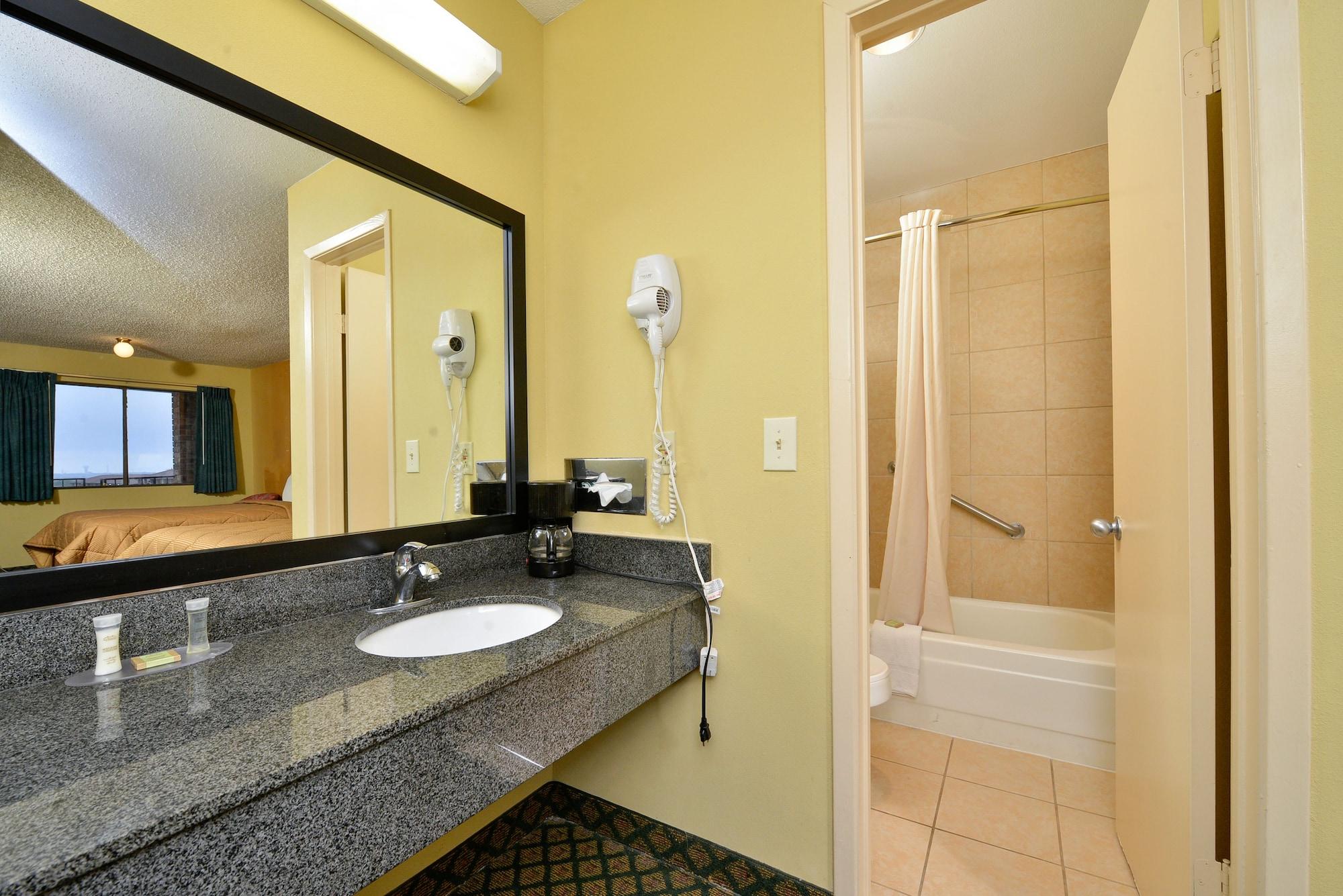 Super 8 By Wyndham Universal City Zewnętrze zdjęcie