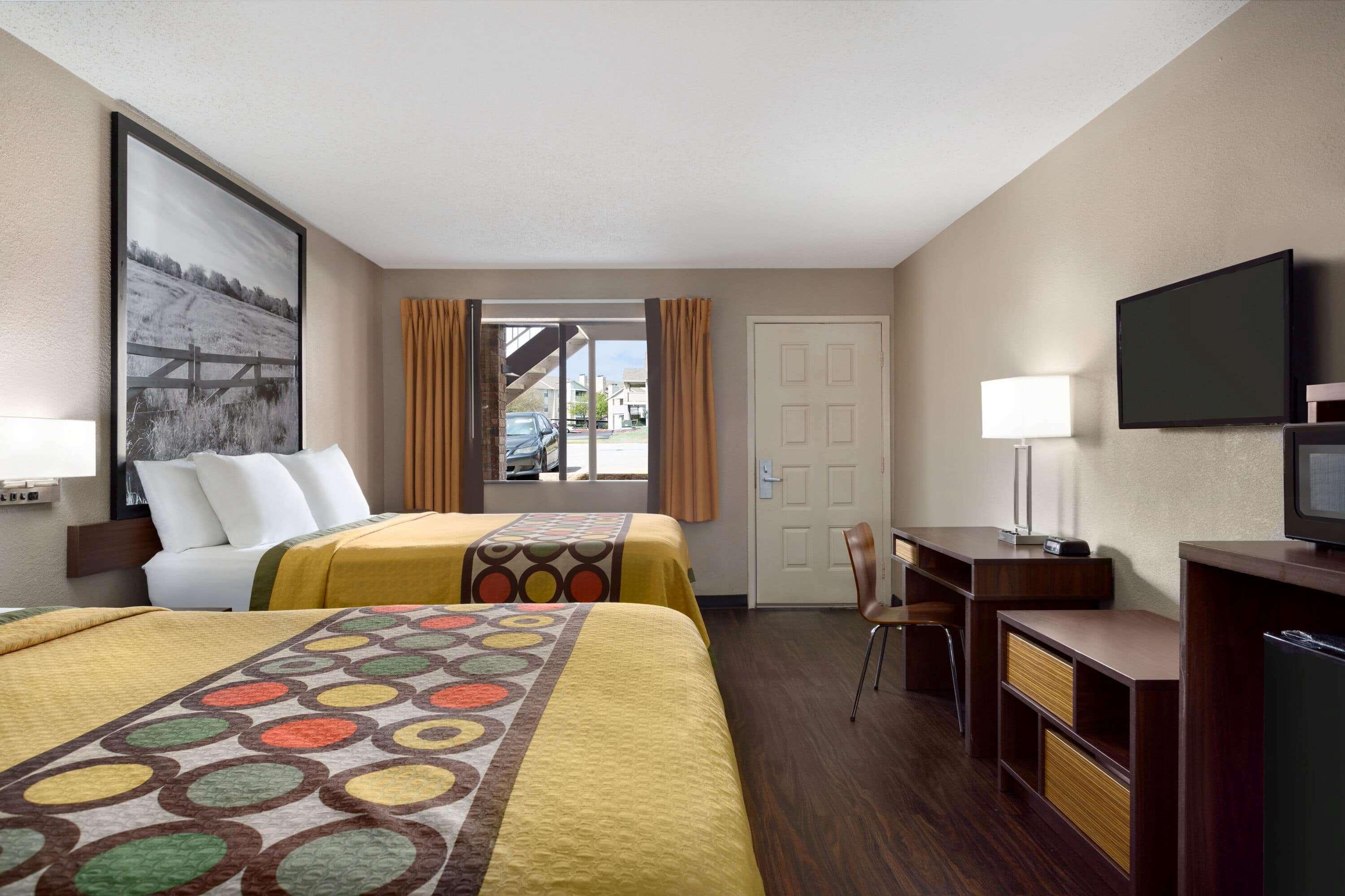 Super 8 By Wyndham Universal City Zewnętrze zdjęcie