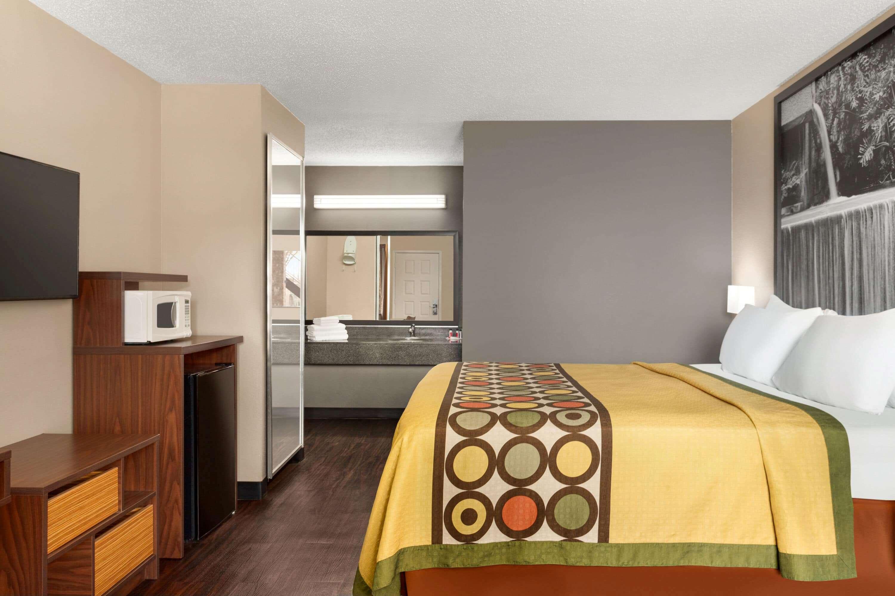 Super 8 By Wyndham Universal City Zewnętrze zdjęcie