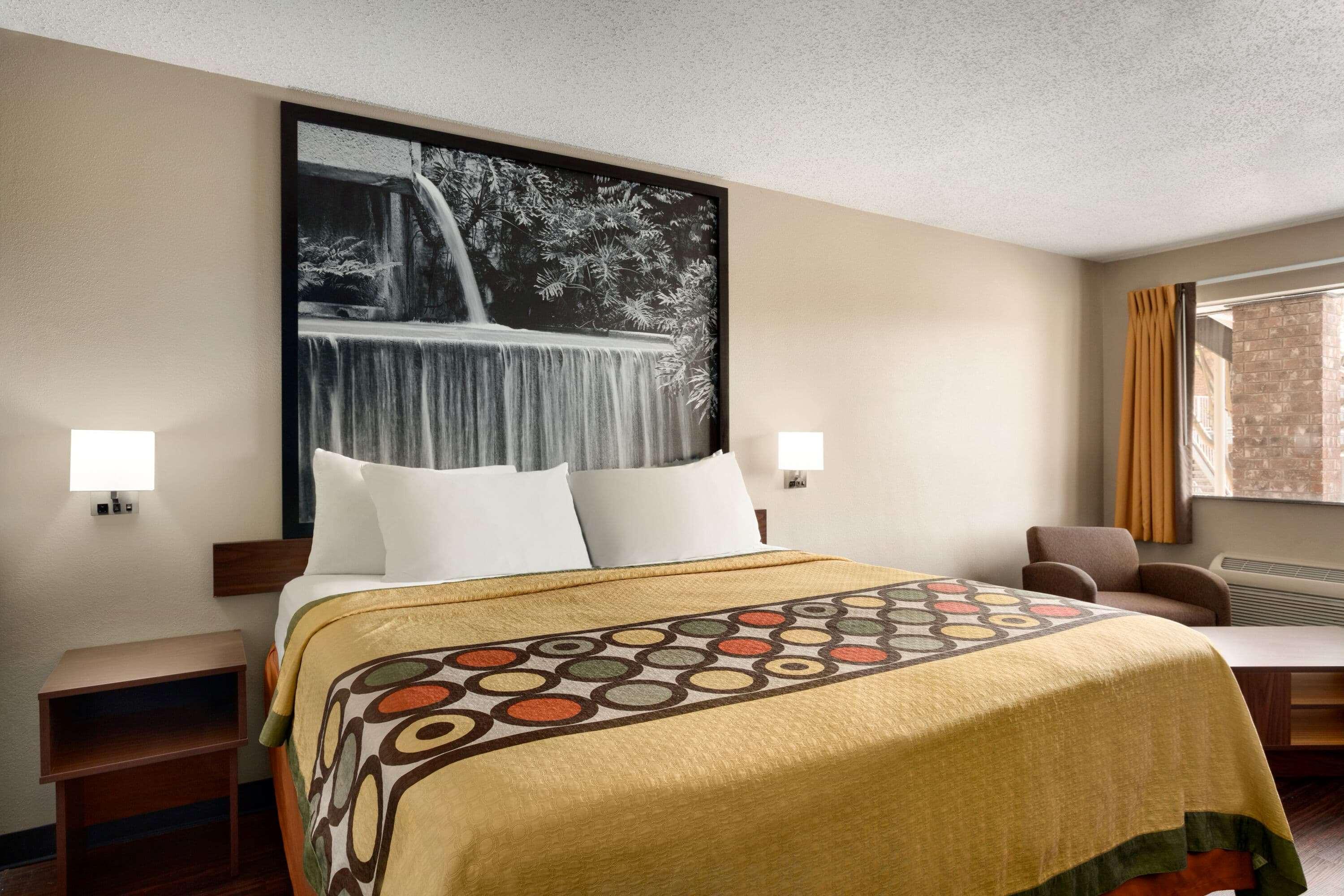 Super 8 By Wyndham Universal City Zewnętrze zdjęcie