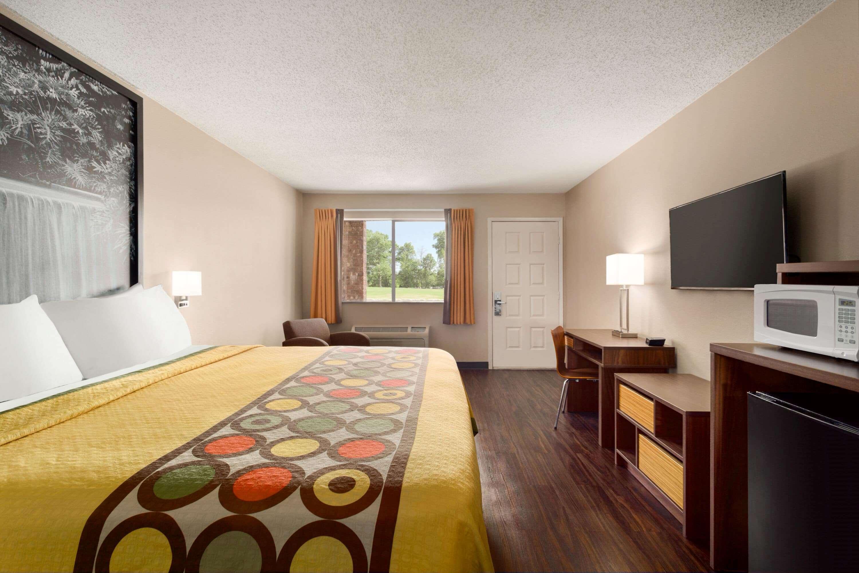Super 8 By Wyndham Universal City Zewnętrze zdjęcie