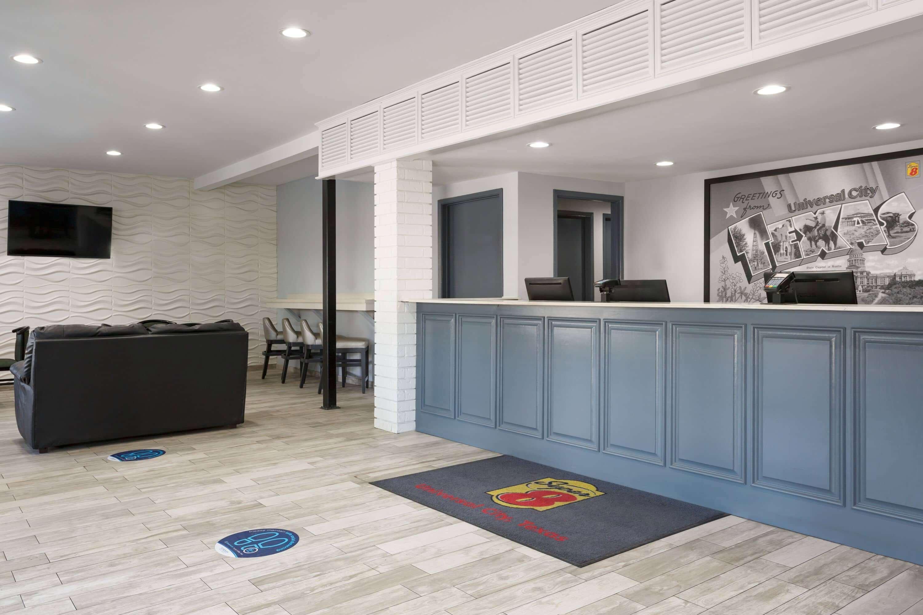 Super 8 By Wyndham Universal City Zewnętrze zdjęcie