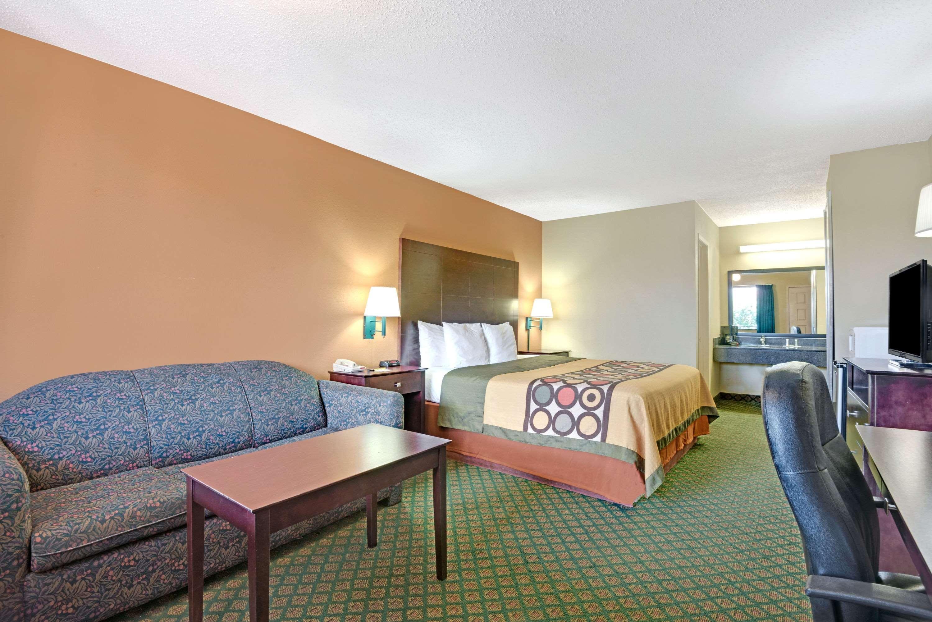 Super 8 By Wyndham Universal City Zewnętrze zdjęcie