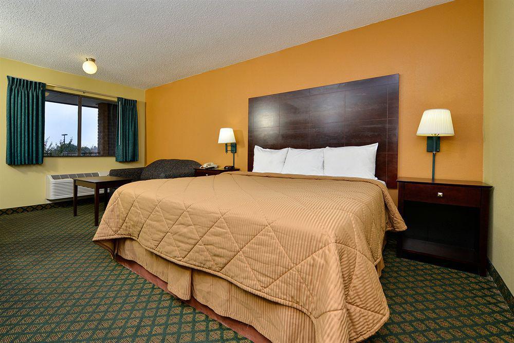 Super 8 By Wyndham Universal City Zewnętrze zdjęcie