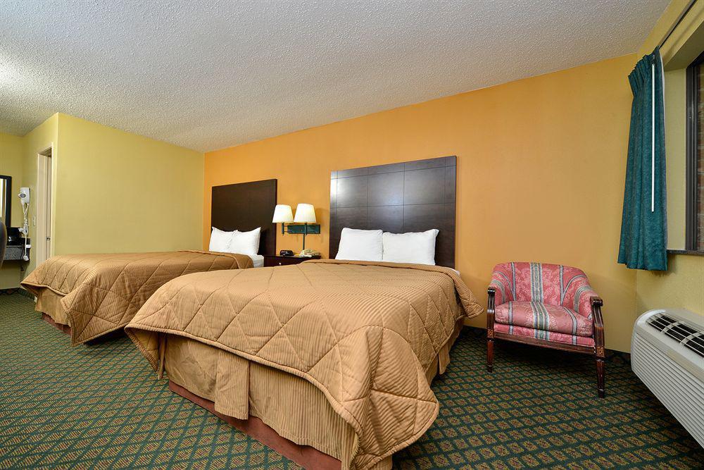 Super 8 By Wyndham Universal City Zewnętrze zdjęcie